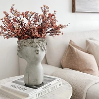 Kissing Face Planter - 10