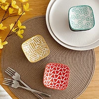 Set of 4 Mix & Prep Pinch Bowls