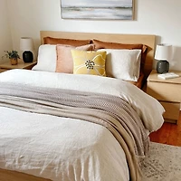 Pure Linen Duvet Cover Set