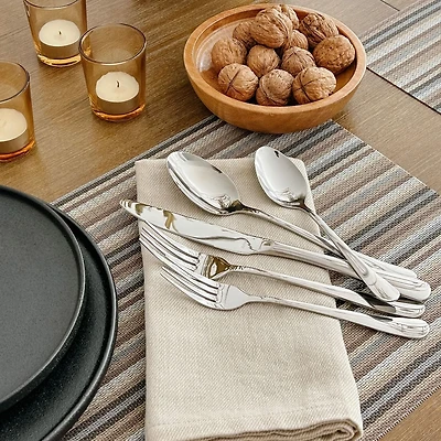 Austin 20-Piece Flatware by Amefa