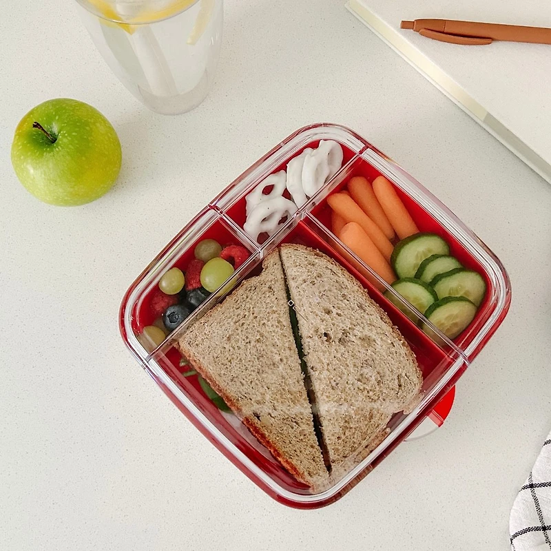 Bento Box - Assorted Colours