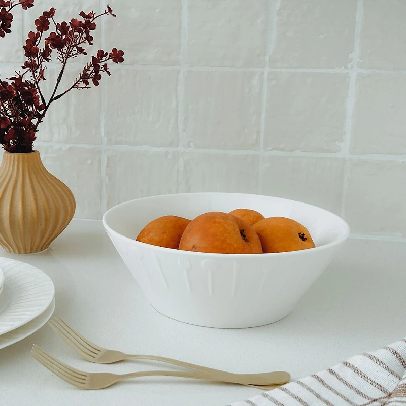 Grand Bol « Bistro » par LC Maison