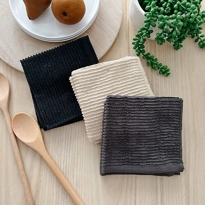 Double Check Set of 2 Dish Cloths