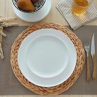 Assiette à salade 8 po « Loft Strand »