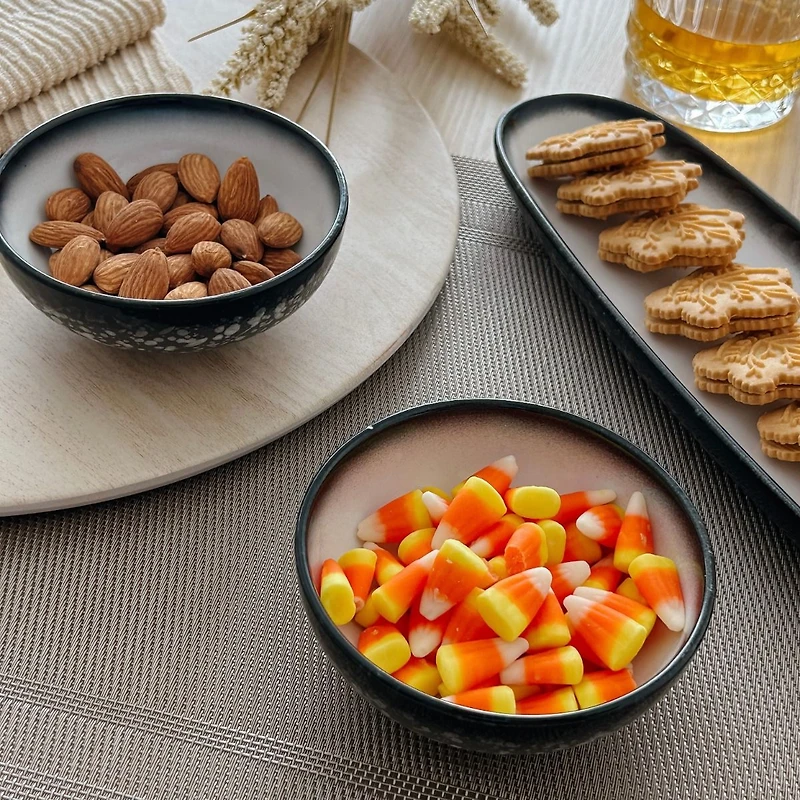 Caviar Granite Bowl by Maxwell & Williams ( cm