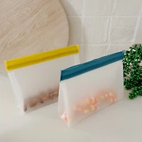 Set of 2 Ricardo Standing Snack Bags