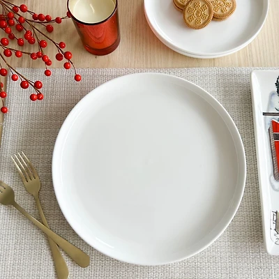 Assiette à dîner 10,5 po « Loft Strand »