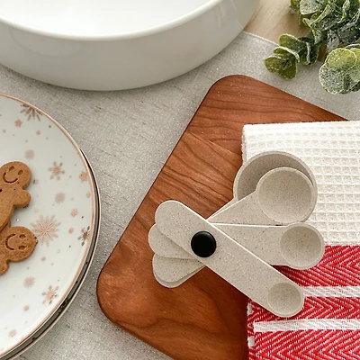 Eco Measuring Spoon Set by Gourmet