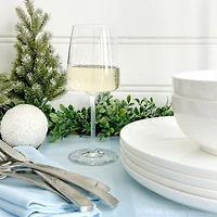 Planeo Set of 4 White Wine Glasses by Bormioli Rocco
