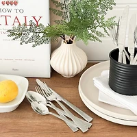 Jewel 20 Piece Flatware Set by Amefa