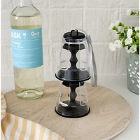 Ensemble de 2 verres à vin empilables