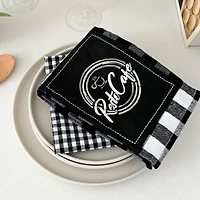 Resto Café Kitchen Towels