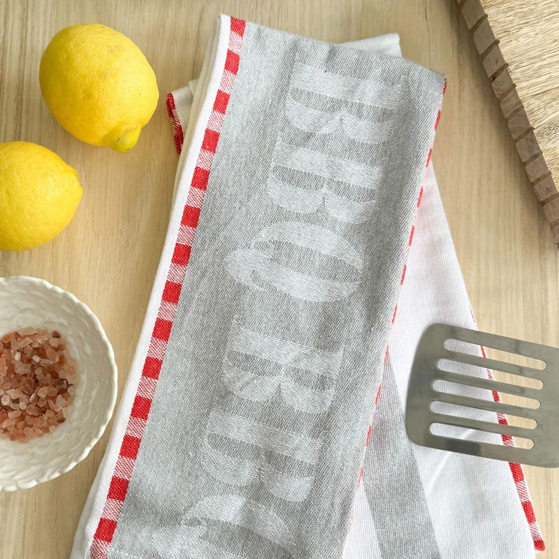 Gourmet Pro BBQ Tea Towel