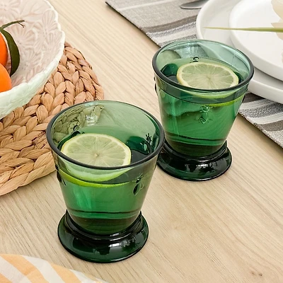 David Shaw Bee Tumbler - Emerald, 260 ml