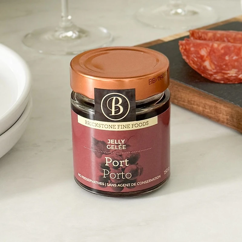 Port Wine Jelly