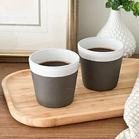 Tasse à lungo Grespresso Costa Nova David Shaw