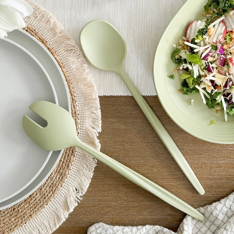 Tierra Salad Servers, 2-pieces 