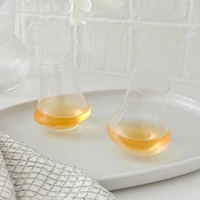 Ensemble de 2 verres « Roll & Spin »