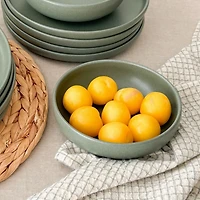 Uno Olive Bowl 16cm by ICM