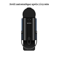 Nespresso Pixie machine à espresso par De'Longhi - Bleu foncé