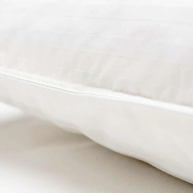 Oreiller en duvet blanc européen Prima Ultra