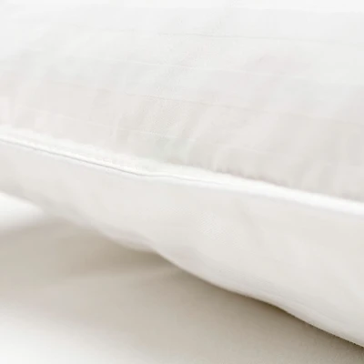 Prima Ultra European White Down Pillow