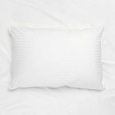 Prima Ultra European White Down Pillow
