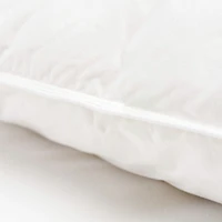 Prima White Down Pillow