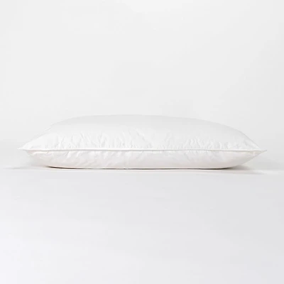 Prima White Down Pillow