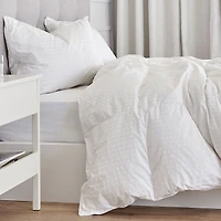 Oreiller en duvet blanc européen Prima Ultra