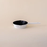 6" Mini Skillet - White