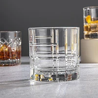 Verres à whisky Glendale Cuisivin, ensemble de 4
