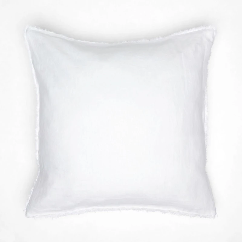 Pure Linen Euro Sham