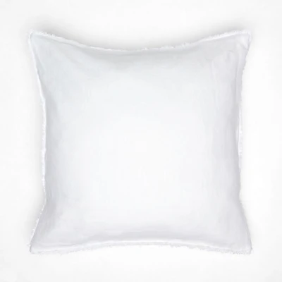 Pure Linen Euro Sham