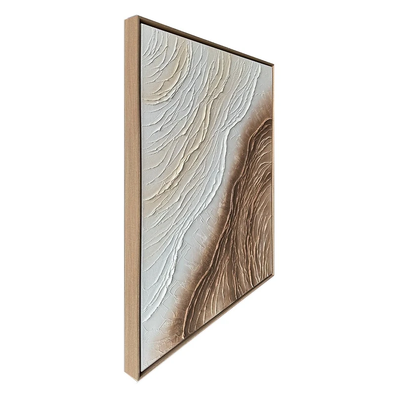Refraction Abstract Painting