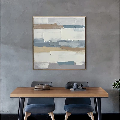 Resonance Abstract Painting