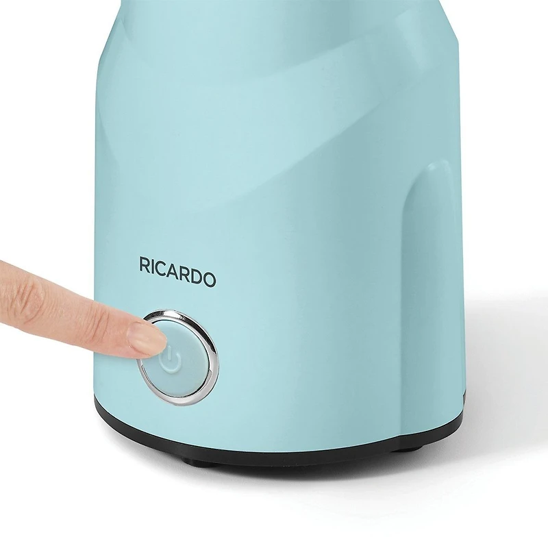 Ricardo Hot Air Popcorn Maker