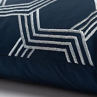 Couvre-oreiller européen Rinley