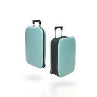 Bagage à main bleu « Rollink » par Vega