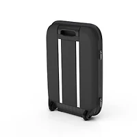 Rollink Vega Carry On Luggage, Black