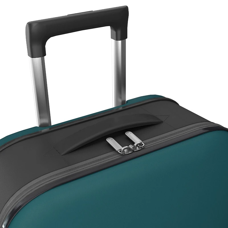 Rollink Vega Carry On Luggage - Deep Lagoon