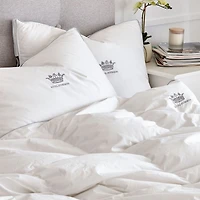 Oreiller 100% duvet blanc européen Royal Sovereign