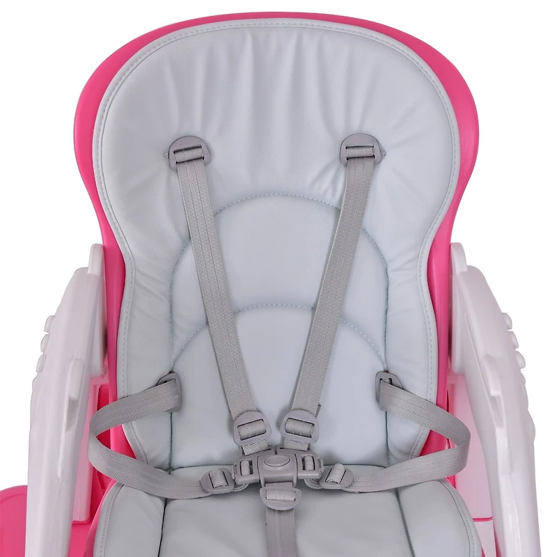 3 1 Convertible Play Table Seat Baby High Chair