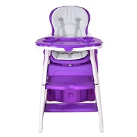 3 1 Convertible Play Table Seat Baby High Chair