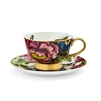Creatures of Curiosity Teacup & Saucer by Spode