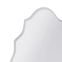 Sabre miroir orné sans cadre