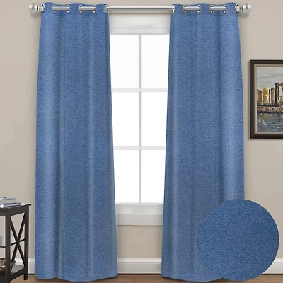 Salem Grommet Curtain