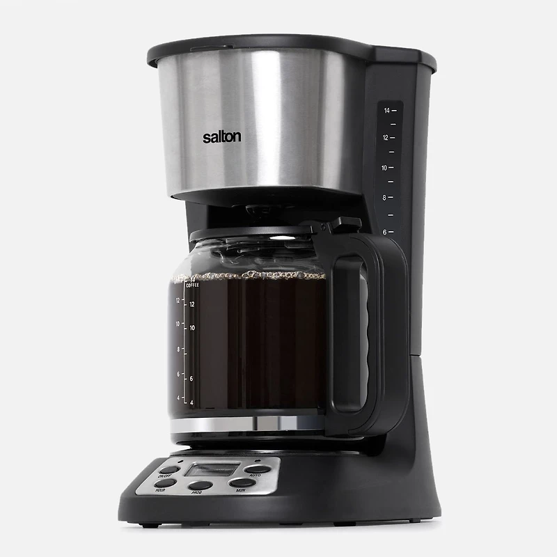 Salton Jumbo Java 14-Cup Coffee Maker