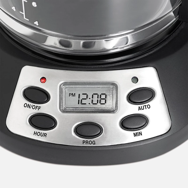 Salton Jumbo Java 14-Cup Coffee Maker