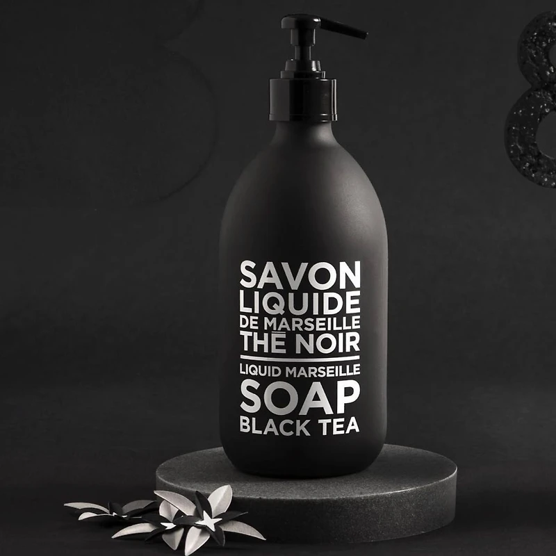 Liquid Soap 495 ml - Black Tea